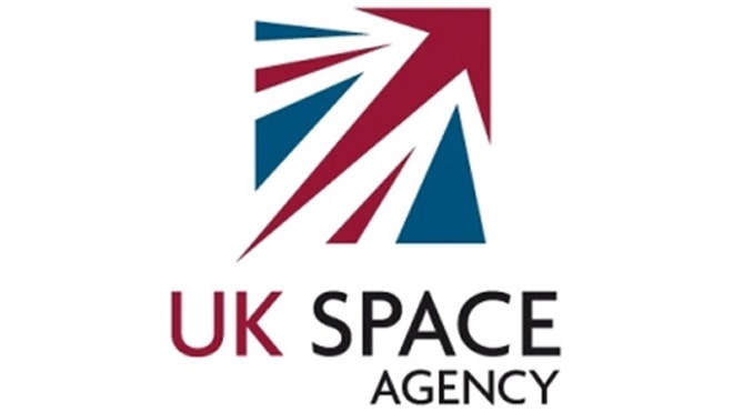U.K. Space Agency Logo